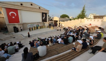 Miniklerden büyük mesaj: Atıkları modaya dönüştürdüler