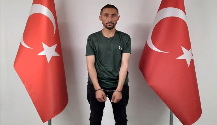 MİT, DEAŞ’ın medya sorumlusunu yakaladı