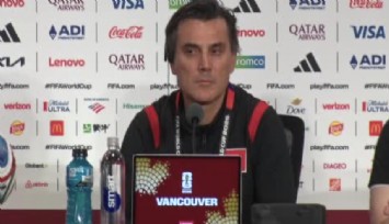Montella’dan Dünya Kupası mesajı: Türk halkını gururlandırmak istiyoruz