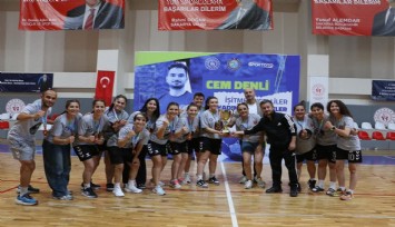 Muğla Sessizler Spor Kulübü Türkiye üçüncüsü oldu