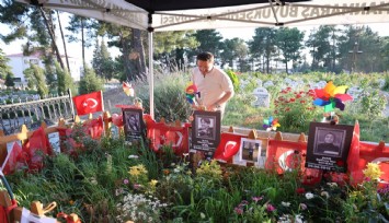 Okuldaki saldırıda hayatını kaybeden öğrencilerin babalarından duygulandıran sözler