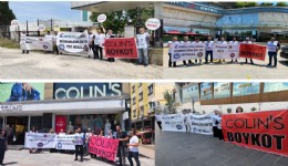 Öz İplik İş Sendikası 36 gündür grevde