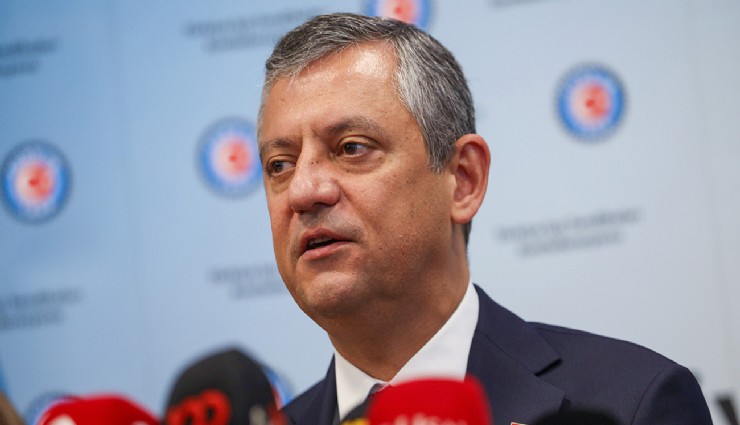 Özgür Özel’in eski şoförü gözaltında