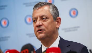 Özgür Özel’in eski şoförü gözaltında