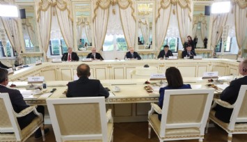 Putin'den Avrupa'ya diyalog çağrısı: Kapıyı biz kapatmadık