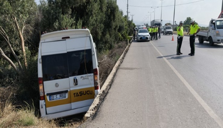 Şoföre saldırıp minibüsü kaçırdı: 4 kilometre sonra ölümle sonuçlandı