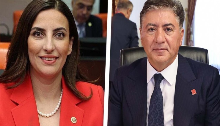 TBMM tarihinde bir ilk: İki milletvekili evlendi