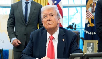 Trump: İran anlaşması bölgeye barış getirecek, Hürmüz açılıyor