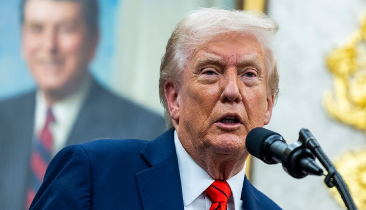 Trump: 'İran gerçekten bir anlaşma yapmak istiyor'