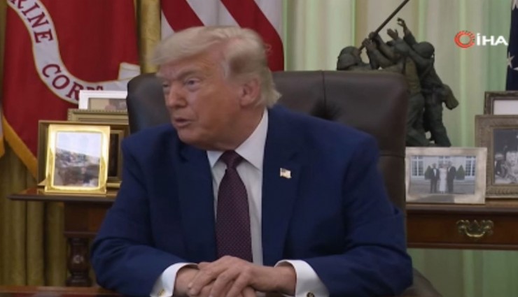 Trump: İran ile anlaşmaya çok yakınız