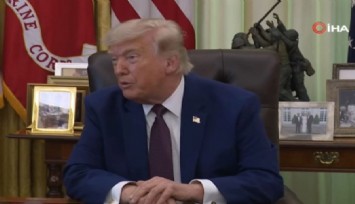 Trump: İran ile anlaşmaya çok yakınız