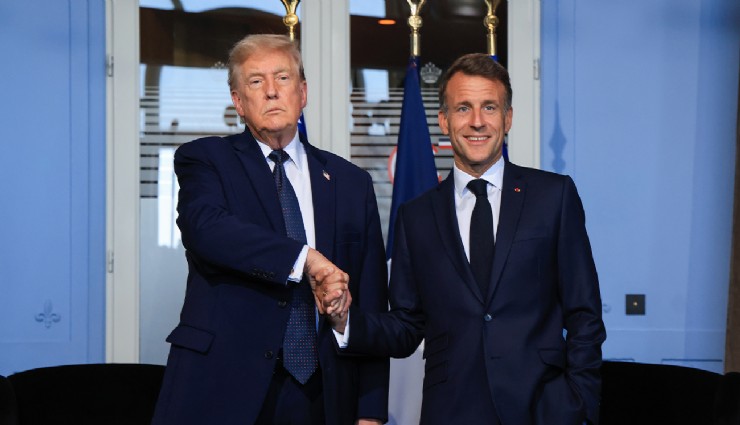 Trump: İran’la anlaşma imzalandı, Hürmüz Boğazı cuma günü tamamen açılacak