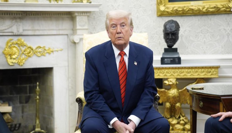 Trump'tan Hürmüz Boğazı çıkışı: 'Ücret alınacaksa onu da ABD alır'
