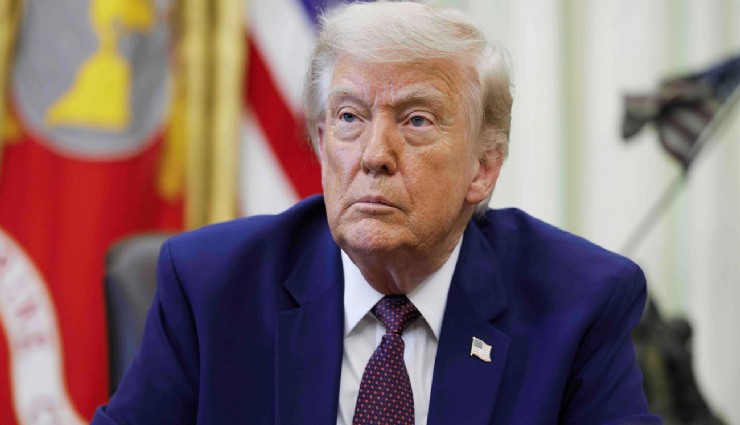 Trump'tan İran'a net mesaj: Füzeleri durdurun, masaya dönün