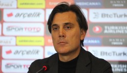Vincenzo Montella: 'Durumu düzeltmek için vakit olduğunu biliyoruz'