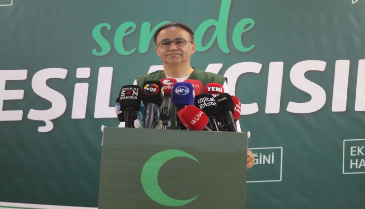 Yeşilay’dan İzmir’de bağımlılıkla mücadele seferberliği