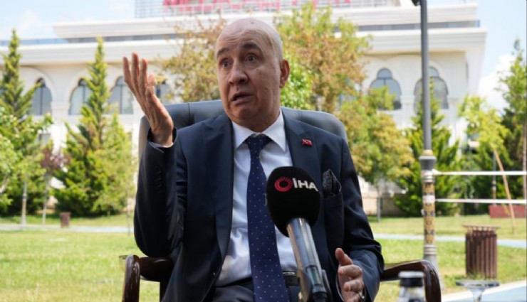 15 Temmuz gazisi Turgut Aslan: FETÖ beni infaz listesinin başına yazdı
