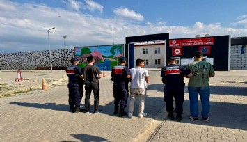 Afyonkarahisar'da çeşitli suçlardan aranan 34 kişi yakalandı