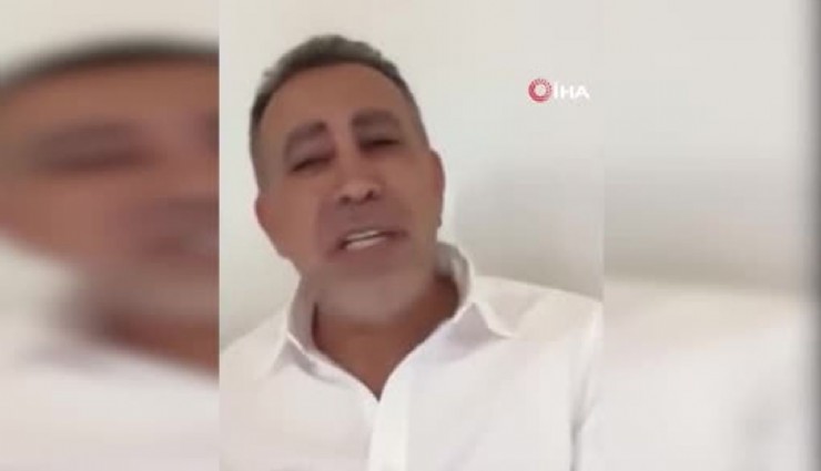 Ahbap Soruşturmasında tutuklu Alper Çelik'ten itiraf