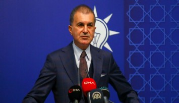 AK Partili Çelik'ten terörsüz Türkiye mesajı