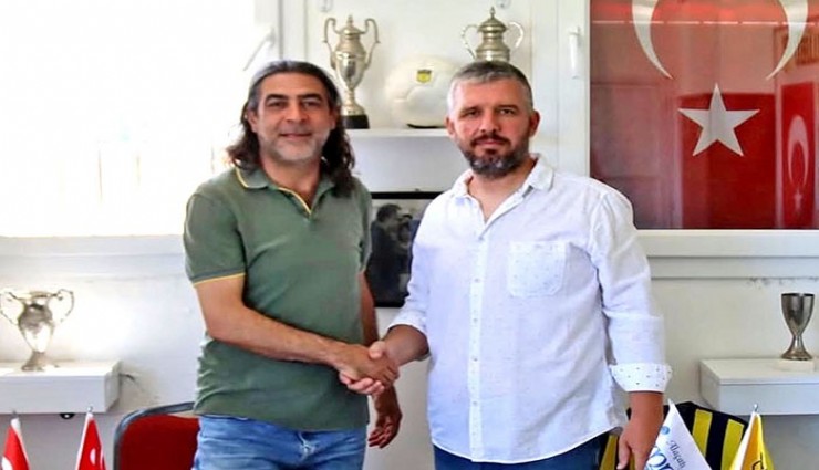 Alaçatıspor'da Bülent Öztürk dönemi