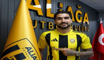 Aliağa FK, Birkan Yılmaz'ı kadrosuna kattı