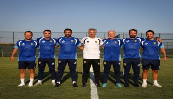 Aliağa FK, yeni sezon hazırlıklarına başladı