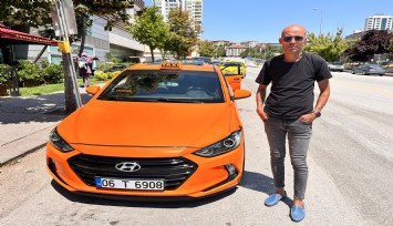 Ankara'da başlayan taksi yolculuğu Giresun'da bitti: 700 kilometrede 28 bin TL'lik ücret