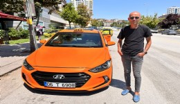 Ankara'da başlayan taksi yolculuğu Giresun'da bitti: 700 kilometrede 28 bin TL'lik ücret