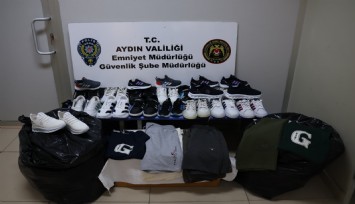 Aydın'da sahtecilere geçit yok: 153 şüpheliye işlem