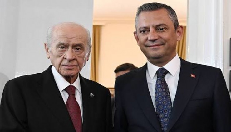 Bahçeli’den Özgür Özel’e destek mesajı: Saygıyla karşılanmalıdır