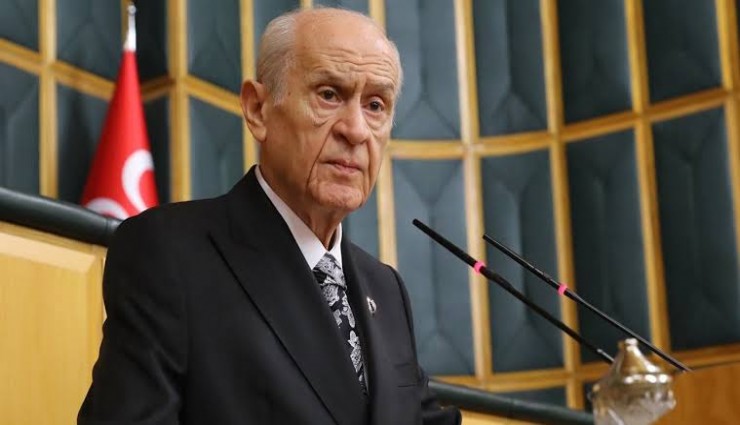 Bahçeli'den Yeni Parti çıkışı: 'Hazine yardımı verilmeli'
