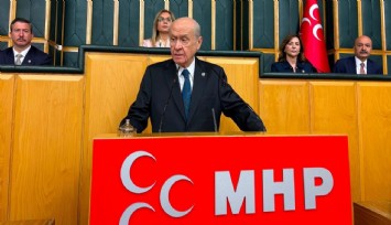 Bahçeli: Türkiye Avrupa için güvenli halattır
