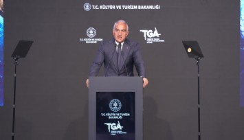 Bakan Ersoy açıkladı: Turizm geliri 25 milyar dolar oldu