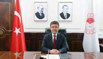 Bakan Yumaklı'dan orman yangınlarına ilişkin açıklama