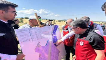 Bakan Yumaklı'dan Uşak'ta 12 milyarlık tarım yatırımı müjdesi