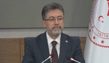 Bakan Yumaklı duyurdu: '169 yangından 163’ü kontrol altına alındı'