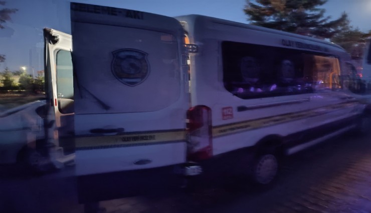 Batman’da mezarlıkta vahşet: Baba, oğlu ve yeğeni öldü