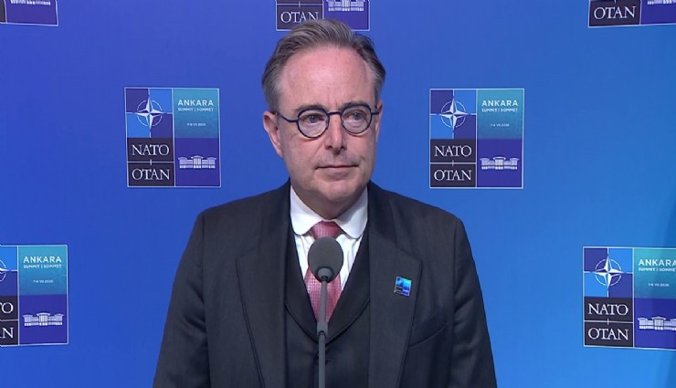 Belçika Başbakanı De Wever: 'NATO’nun 5. maddesi, bir ülkenin saldırısına ortak olmayı zorunlu kılmaz'