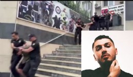 Blok3’e suikast hazırlığı: Şüpheliler Bodrum’da yakalandı