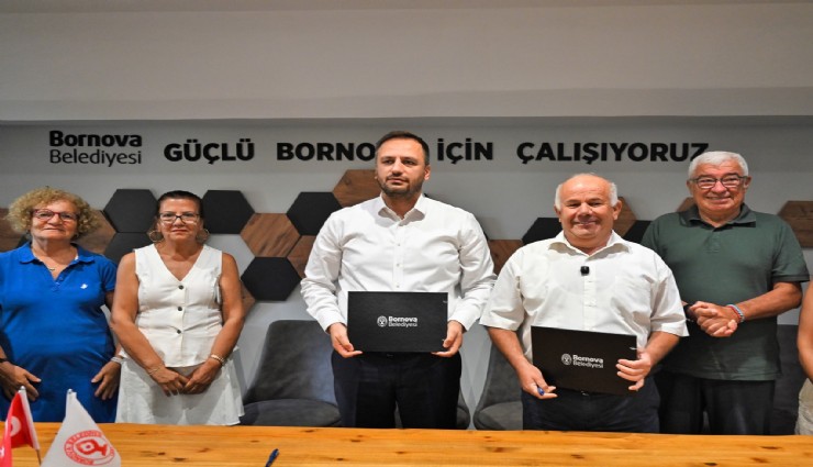 Bornova'da eğitimin yaşı yok
