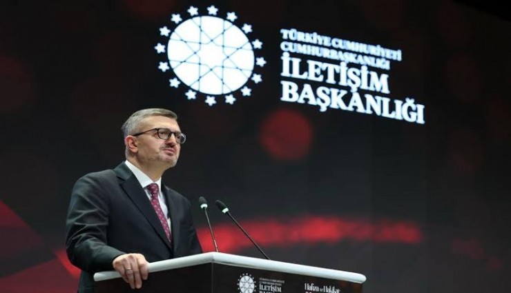 Burhanettin Duran’dan iletişimde dönüşüm mesajı