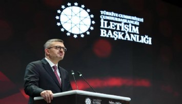Burhanettin Duran’dan iletişimde dönüşüm mesajı