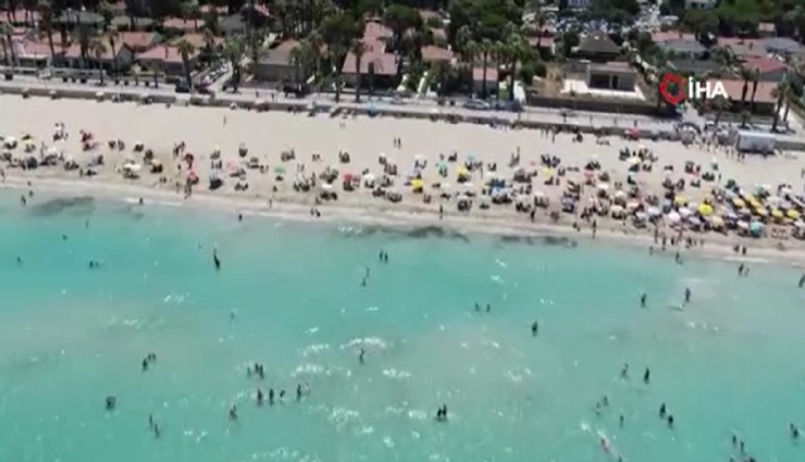 Çeşme Ilıca’da tatil hayal kırıklığı oldu