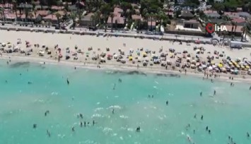 Çeşme Ilıca’da tatil hayal kırıklığı oldu