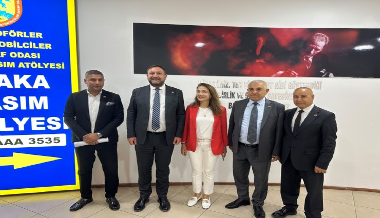 CHP İzmir’den saha çalışması