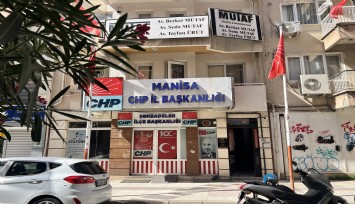 CHP Manisa'da tartışma kavgaya dönüştü