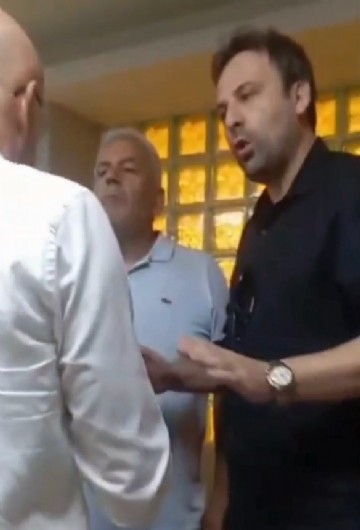 CHP Samsun'da devir teslim gerginliği