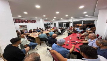 CHP Selendi'de 150 kişi istifa etti