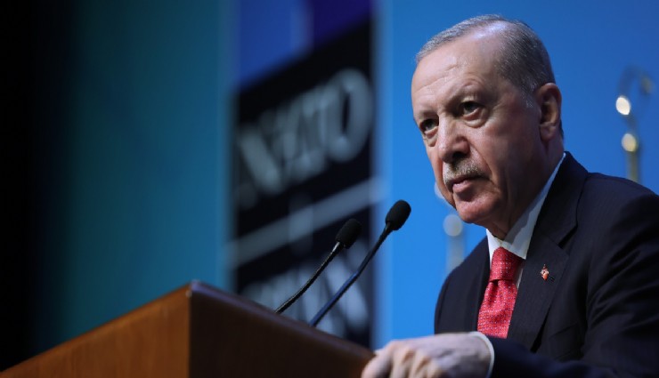 Cumhurbaşkanı Erdoğan’dan F-35 mesajı: 'Bizi izlemeye devam edin'